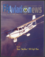 Aviation News JanuaryFebruary 2001