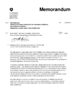 Data Submittal Guidance Addendum to Letter Report V324FB48B3LR2