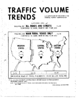 Traffic Volume Trends September 1974