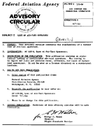 AC 1208A List of AirTaxi Operators