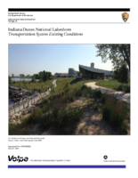 Indiana Dunes National Lakeshore  Transportation System Existing Conditions