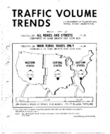 Traffic Volume Trends March 1974