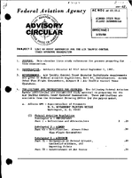 AC 65331 List of Study References for the Air Traffic Control Tower Operator Examination