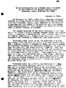 Interstate Commerce Commission Report of the Accident  Investigation Occurring on the DENVER AND RIO GRANDE RAILROAD COTOPAXI CO