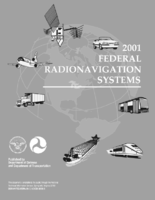 2001 Federal Radionavigation Systems