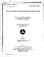 Study of Subway Station Design and Construction