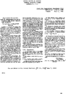 Part 49 Amendment 493 Transportation Of Magnetized Materials