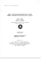Traffic Surveillance Data Processing in Urban Freeway Corridors Using Kalman Filter Techniques