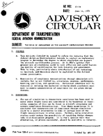 AC 2114 the Role of Simulation in the Aircraft Certification Process