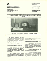 Advanced Implementation Methods Facility Fact Sheet