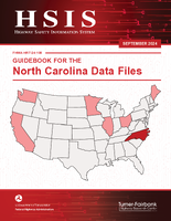 Highway Safety Information System Guidebook for the North Carolina Data Files