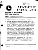 AC 9068 Minimum Vectoring Altitudes MVAS