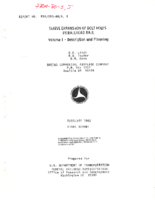 Sleeve Expansion of Bolt Holes in Railroad Rail  Volume I Description and Planning