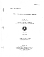 Hybrid Optimization in Urban Traffic Networks