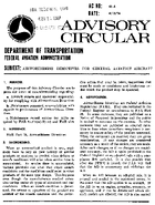 AC 435 Airworthiness Directives for General Aviation Aircraft