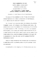Part 71 Airspace Docket No 63SO47 Alteration Of Control Zone And Control Area Extension