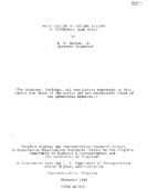 Investigation of fatigue failure in bituminous base mixes