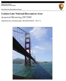 Golden Gate National Recreation Area  acoustical monitoring 20072008