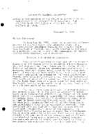 Interstate Commerce Commission Report of the Accident Investigation Occurring on the ATLANTIC COAST LINE RAILROAD NAHUNTA GA