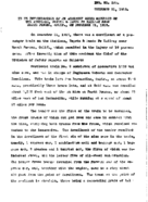 Interstate Commerce Commission Report of the Accident  Investigation Occurring on the ATCHISON TOPEKA AND SANTA FE RAILWAY NORTH POMONA CA