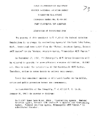 Part 73 Airspace Docket No 63WA59 Alteration Of Restricted Area