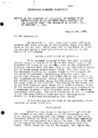 Interstate Commerce Commission Report of the Accident  Investigation Occurring on the ATLANTIC COAST LINE RAILROAD TRILBY FL