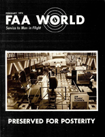 FAA World February 1974