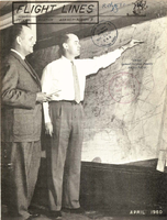 Flight Lines April 1960