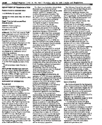 PART 135 AMENDMENTS 13519