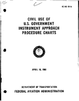 AC 901A Civil Use of US Government Instrument Approach Procedure Charts