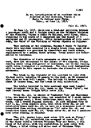Interstate Commerce Commission Report of the Accident  Investigation Occurring on the ATCHISON TOPEKA AND SANTA FE RAILWAY FLYNN OK