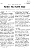 Investigation of Aircraft Accident CESSNA 140 AND PIPER PA11 MIAMI FLORIDA 19500122