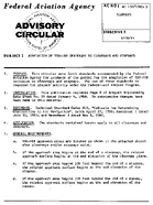 AC 15053003 Adaptation of TsoN18 Criterion to Clearways and Stopways