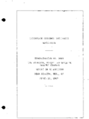 Interstate Commerce Commision Report of the Accident  Investigation Occuring on the ATCHISON TOPEKA AND SANTA FE RAILWAY HIGGINS TX