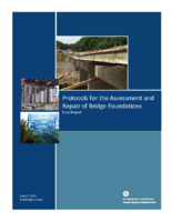 Protocols for the Assessment and Repair of Bridge Foundations