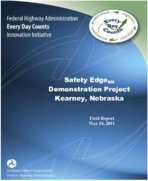 Safety EdgeSM Project Kearney Nebraska