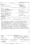 Reception of distorted speech