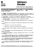 AC 150510014A Architectural Engineering and Planning Consultant Services for Airport Grant Projects