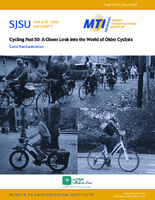 Cycling Past 50 A Closer Look into the World of Older Cyclists