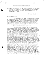 Interstate Commerce Commission Report of the Accident  Investigation Occurring on the CHICAGO BURLINGTON AND QUINCY RAILROAD LOCKETT WY