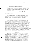 Interstate Commerce Commission Report of the Accident  Investigation Occurring on the CHICAGO AND ALTON RAILROAD LADDONIA MO