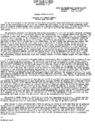 Part 43 Amendment 437 Variation Of Aircraft Maximum Weights With Altitude