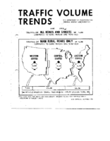 Traffic Volume Trends June 1973