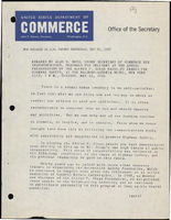 Remarks by Alan S Boyd Under Secretary of Commerce for Transportation Prepared for Delivery at the Annual Presentation of the Alfred P Sloan RadioTV Awards for Highway Safety New York New York