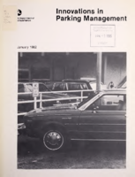 Innovations in Parking Management