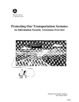 Protecting our transportation systems  an information security awareness overview