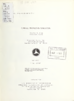 Flywheel Propulsion Simulation Final Report