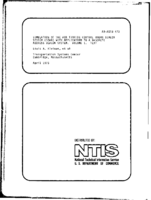Simulation of the Air Traffic Control Radar Beacon System SOAR with Application to a Discrete Address Beacon System  Volume I Text