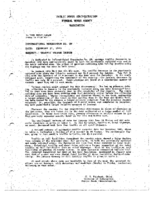 Traffic Volume Trends February 1943