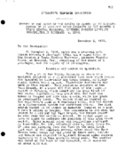 Interstate Commerce Commission Report of the Accident  Investigation Occurring on the HOUSTON AND TEXAS CENTRAL RAILROAD SOUTHERN PACIFIC LINES BREMOND TX